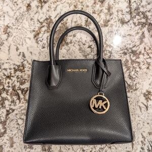 Michael Kors Mercer Medium Leather Tote